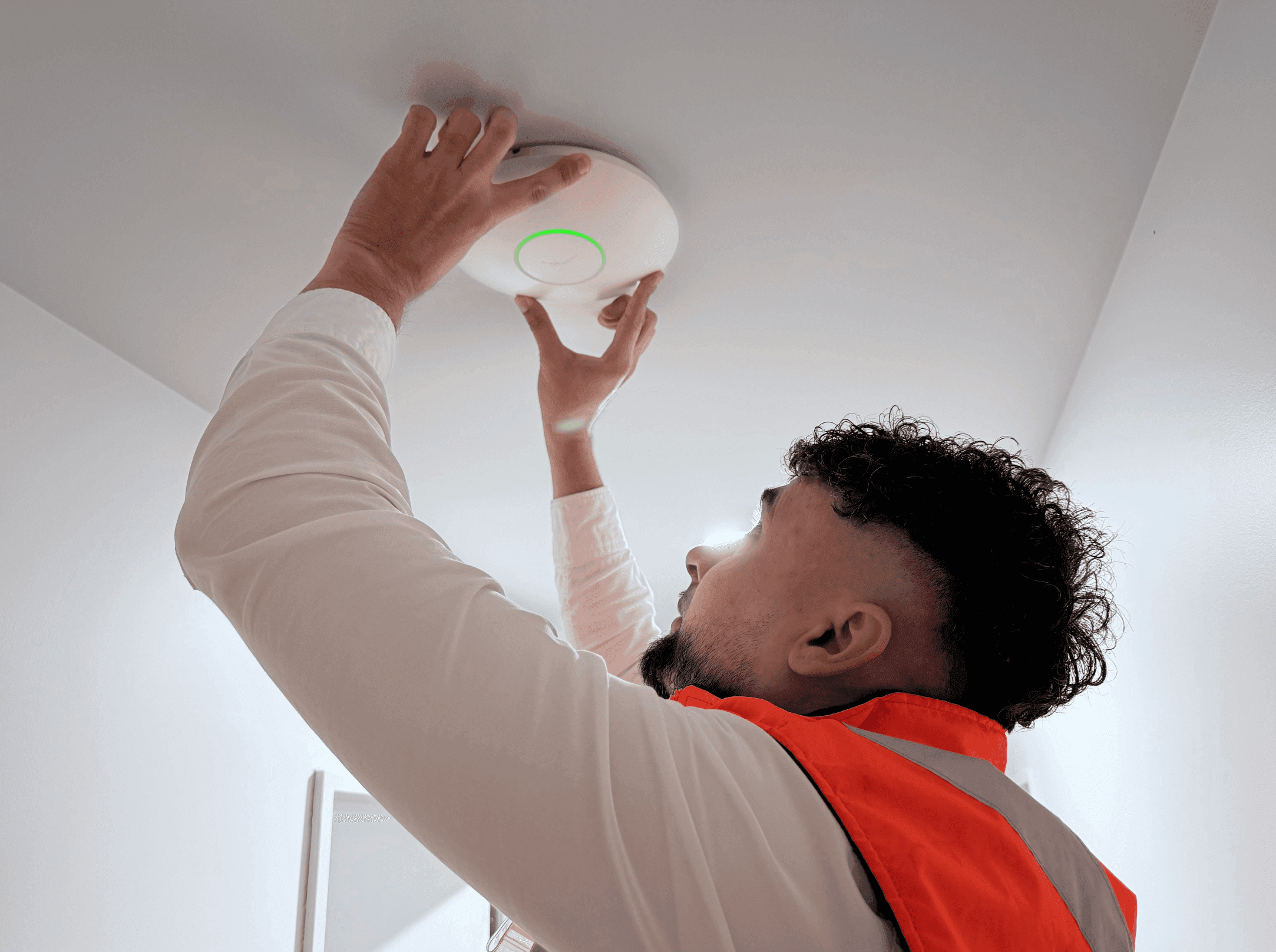 Expert Security installation