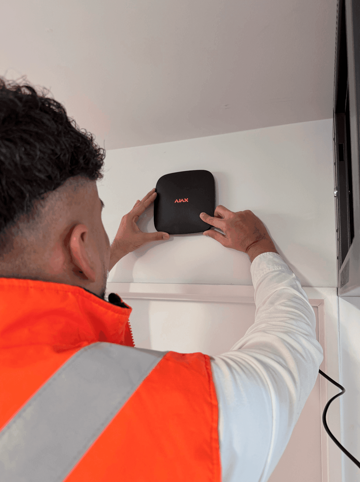 Expert Security installation