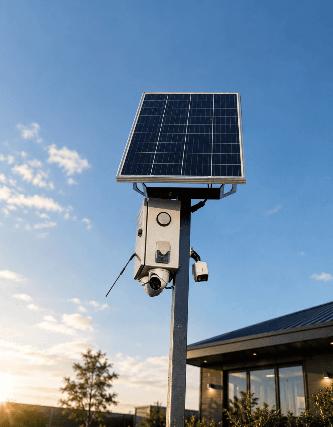 Solar Security