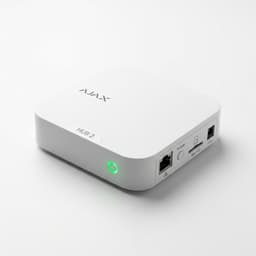 Ajax Hub 2 (4G) wireless alarm controller