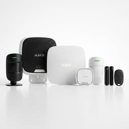 Essential Ajax Wireless Alarm Kit — full kit