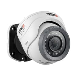 Provision ISR 4MP Turret Camera — single unit closeup